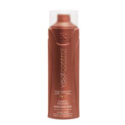 Shampoo Revitalisant Visat Hair Control Home Care 400ml