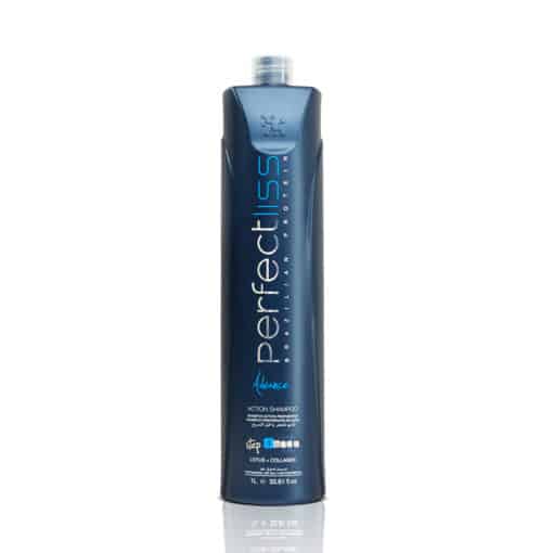Shampoo Advance Step1 Visat Hair 1 Litro - Imagem 1
