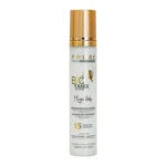 Frasco branco com tampa dourada do produto Bio Tanix Magic Help da Prime Pro Extreme, recondicionador bifásico de 300ml.