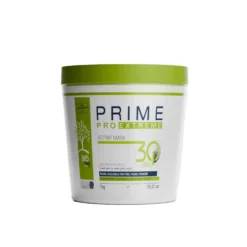 Máscara de Reparação Prime Pro Extreme Bio Tanix Repair Mask 1kg com óleos nobres, proteína do leite e pó de pérola.