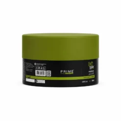 Máscara capilar Bio Tanix Home Care Repair Mask 250ml da Prime Pro Extreme em embalagem preta com tampa verde e fundo branco.